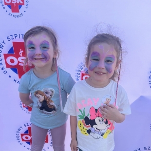 Dzień dziecka z OSK na Stadionie Śląskim