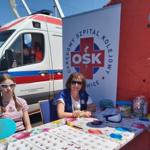 Dzień dziecka z OSK na Stadionie Śląskim