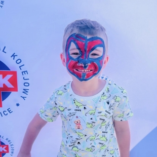 Dzień dziecka z OSK na Stadionie Śląskim