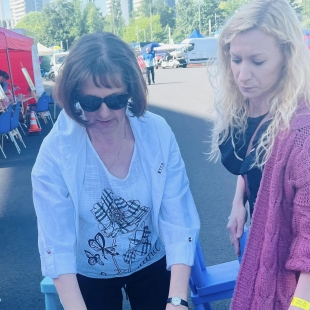 Dzień dziecka z OSK na Stadionie Śląskim