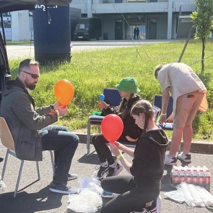 Dzień dziecka z OSK na Stadionie Śląskim