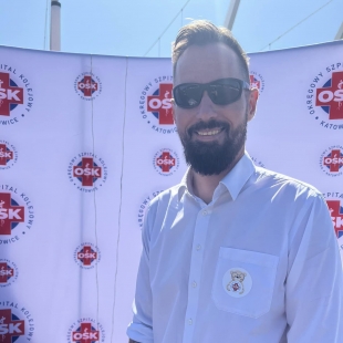 Dzień dziecka z OSK na Stadionie Śląskim