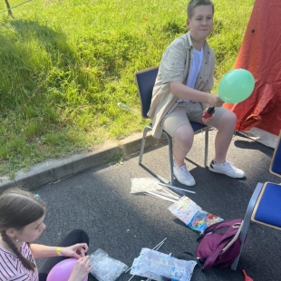 Dzień dziecka z OSK na Stadionie Śląskim