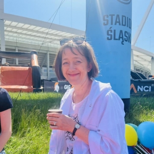 Dzień dziecka z OSK na Stadionie Śląskim