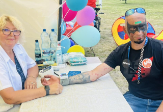 Piknik z okazji Narodowego Dnia Powstań Śląskich
