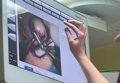 Lekarze z OSK przywr&oacute;cili wzrok rocznemu Antosiowi