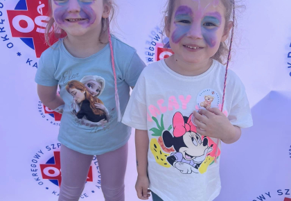 Dzień dziecka z OSK na Stadionie Śląskim