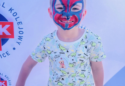 Dzień dziecka z OSK na Stadionie Śląskim