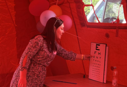 Dzień dziecka z OSK na Stadionie Śląskim