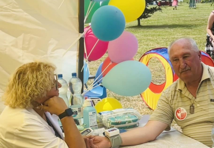 Piknik z okazji Narodowego Dnia Powstań Śląskich