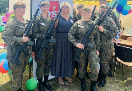 Piknik z okazji Narodowego Dnia Powstań Śląskich