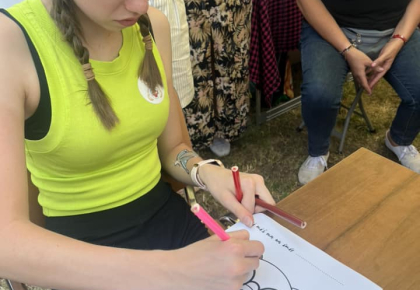 Piknik z okazji Narodowego Dnia Powstań Śląskich