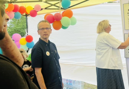 Piknik z okazji Narodowego Dnia Powstań Śląskich