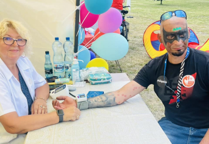 Piknik z okazji Narodowego Dnia Powstań Śląskich