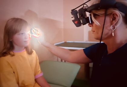 Wielka Orkiestra Świątecznej POmocy Wspiera Okręgowy Szpital Kolejowy