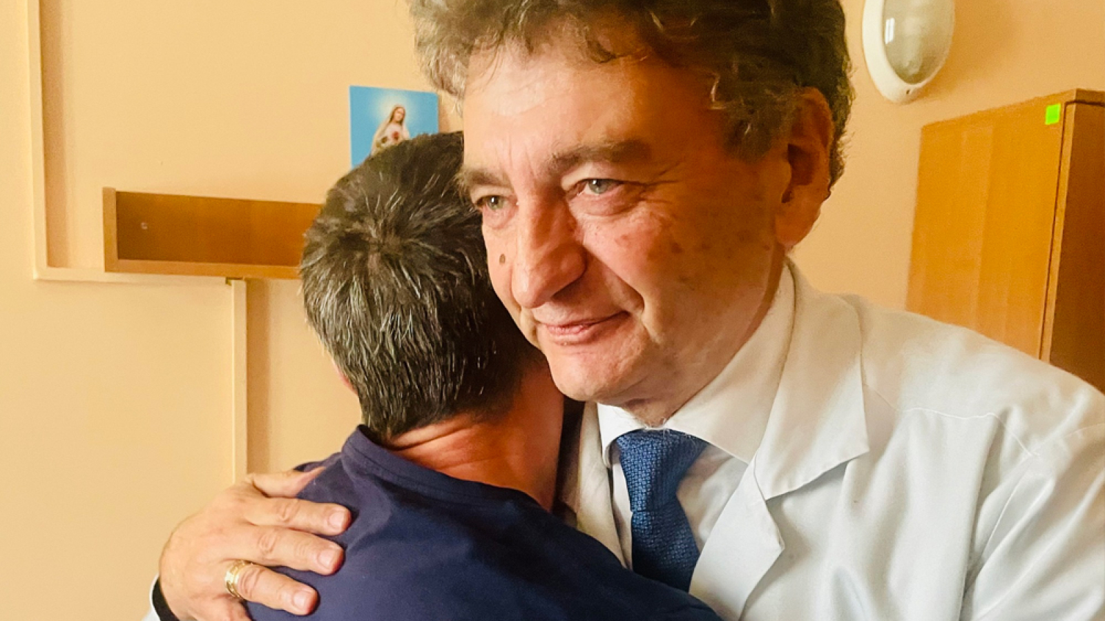 W naszym szpitalu cuda zdarzają się naprawdę!