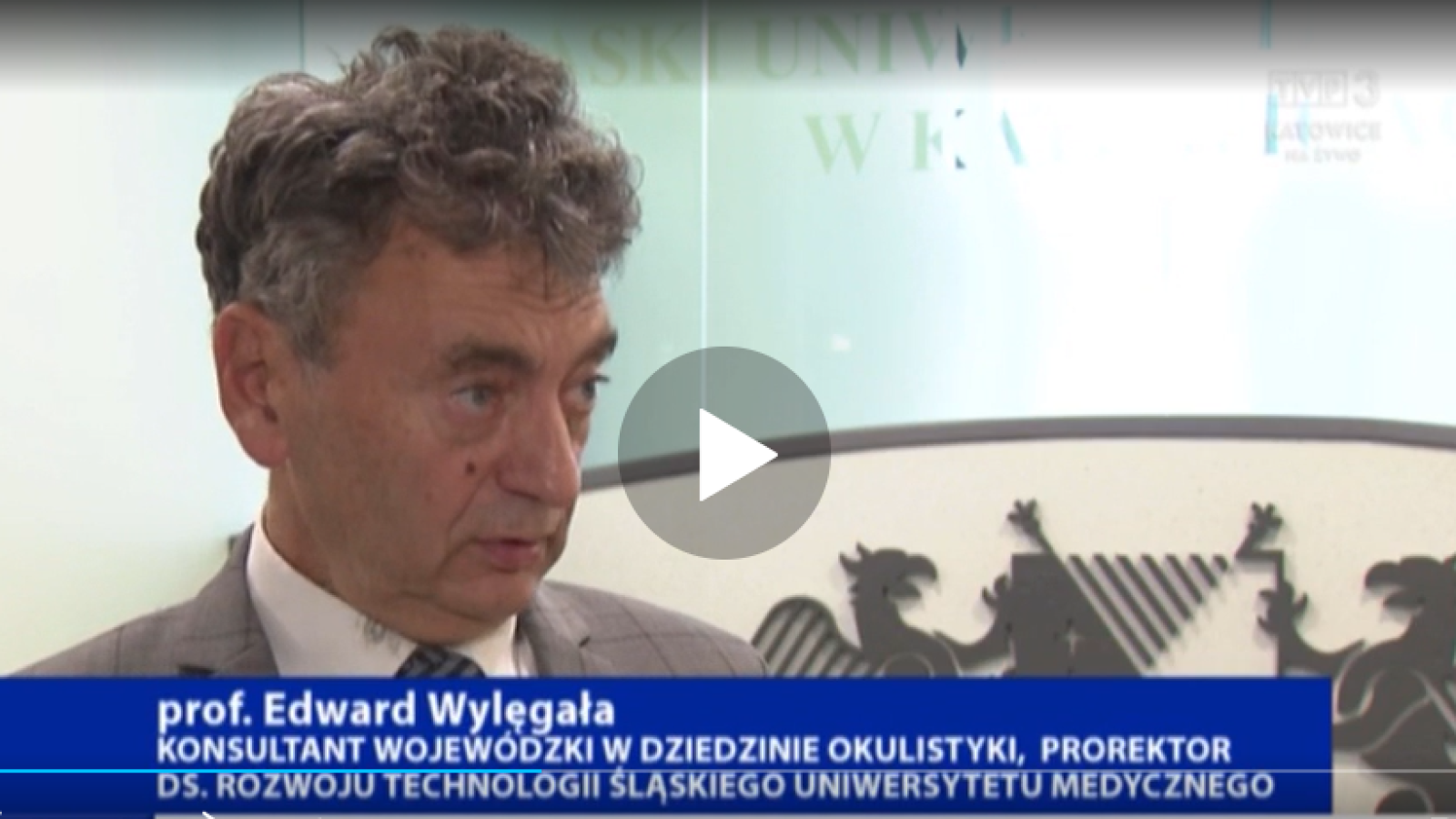 Lek w implancie na zapalenie błony naczyniowej oka dostępny w OSK Katowice