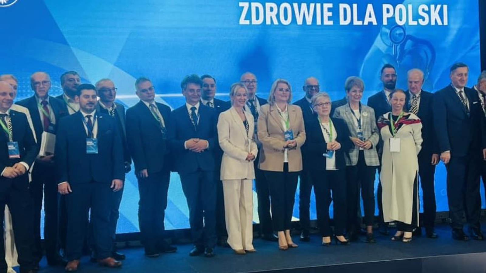 Okręgowy Szpital Kolejowy na Forum: Zdrowie dla Polski