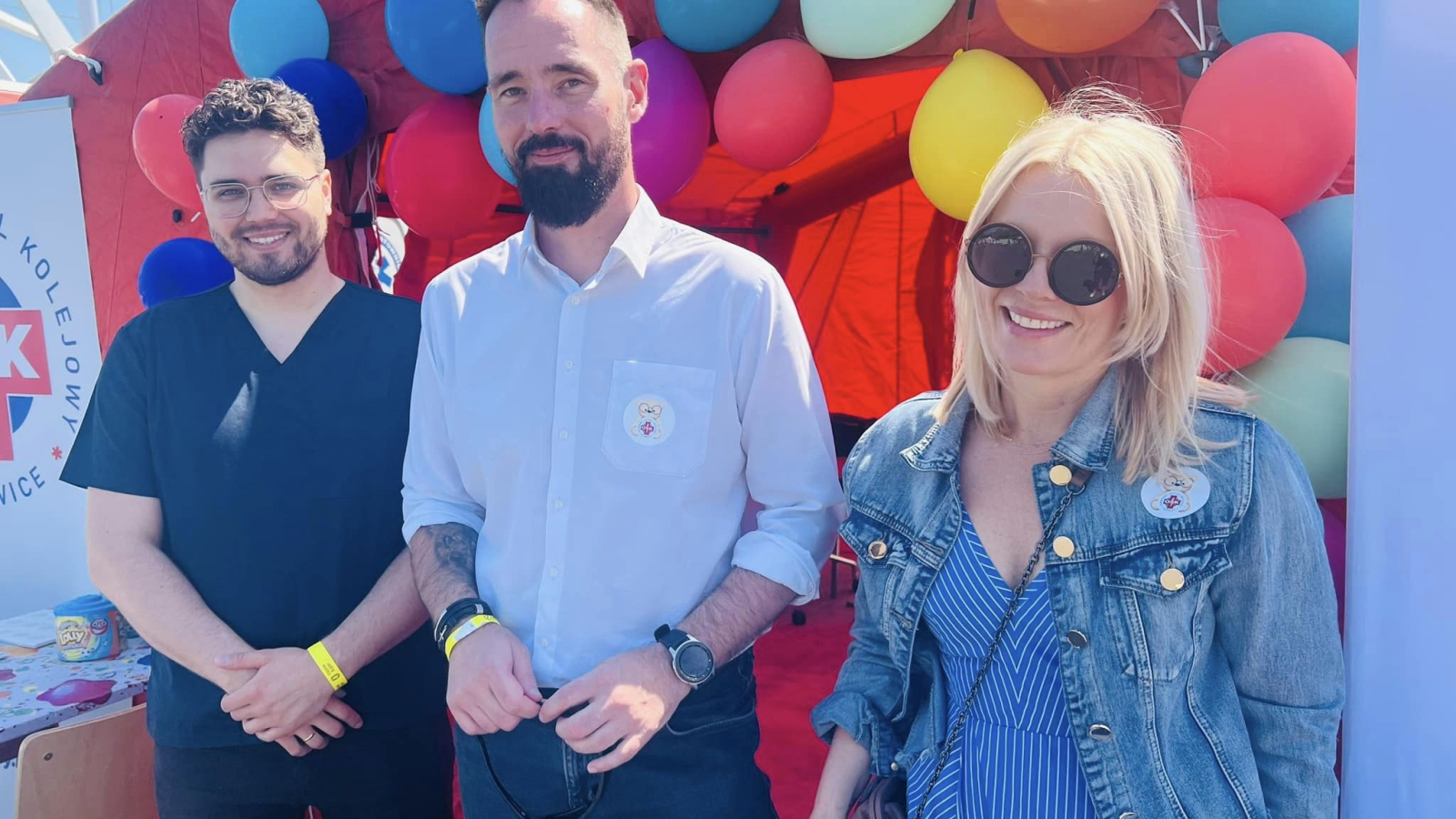OSK dla najmłodszych podczas Dnia Dziecka na Stadionie Śląskim