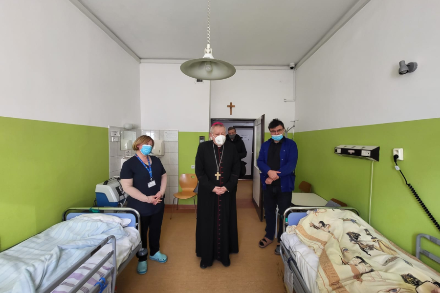  XXXI Światowy Dzień Chorego