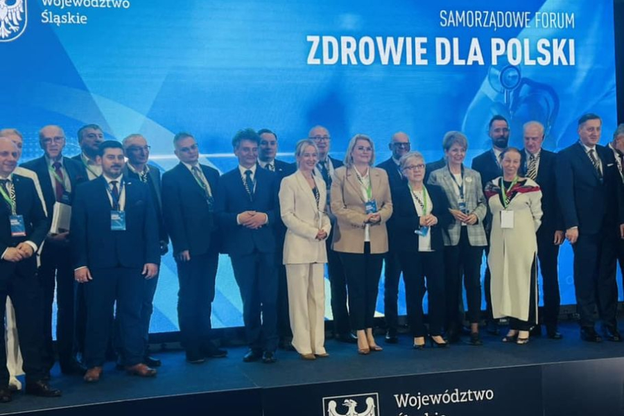 Okręgowy Szpital Kolejowy na Forum: Zdrowie dla Polski
